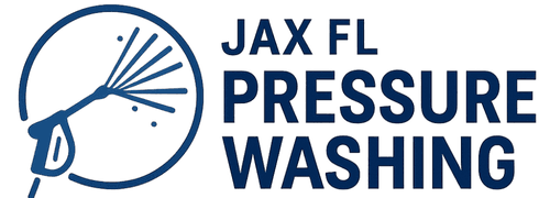 Jax FL Pressure Washing Logo